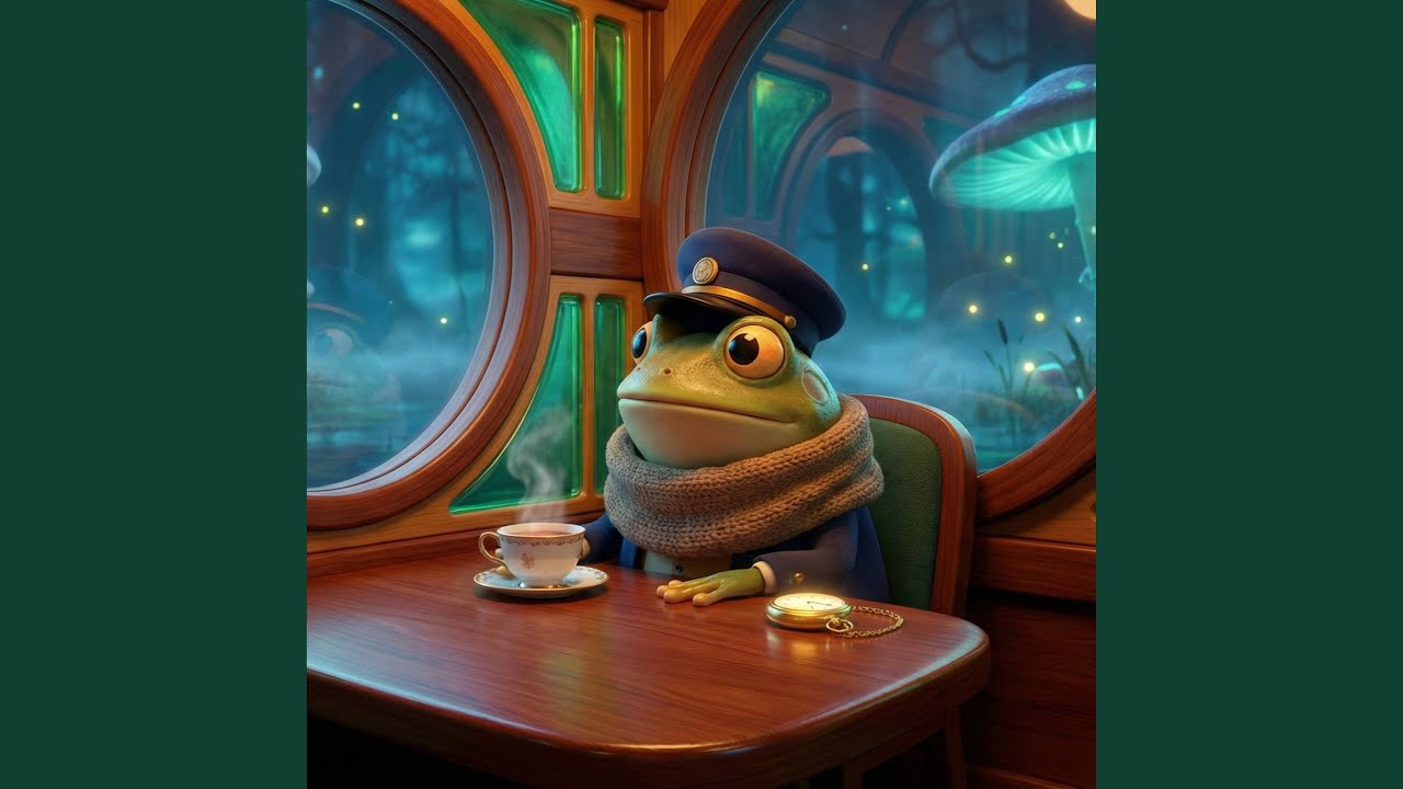 Moonlight on the Rails