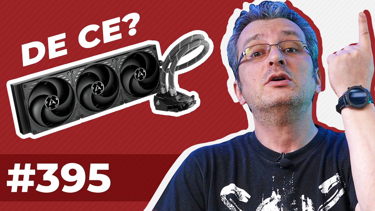 Mailbox #395 - Toata lumea alege cooler-ul asta!