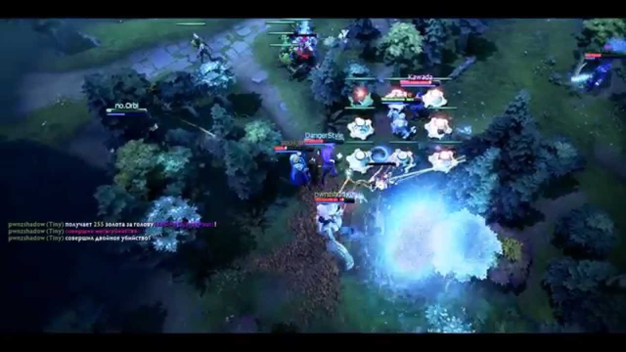 Dota 2 Life Highlights #2