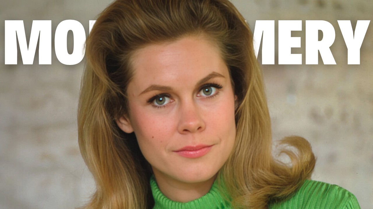 The Awful Ending and Tragic Life of Elizabeth Montgomery.