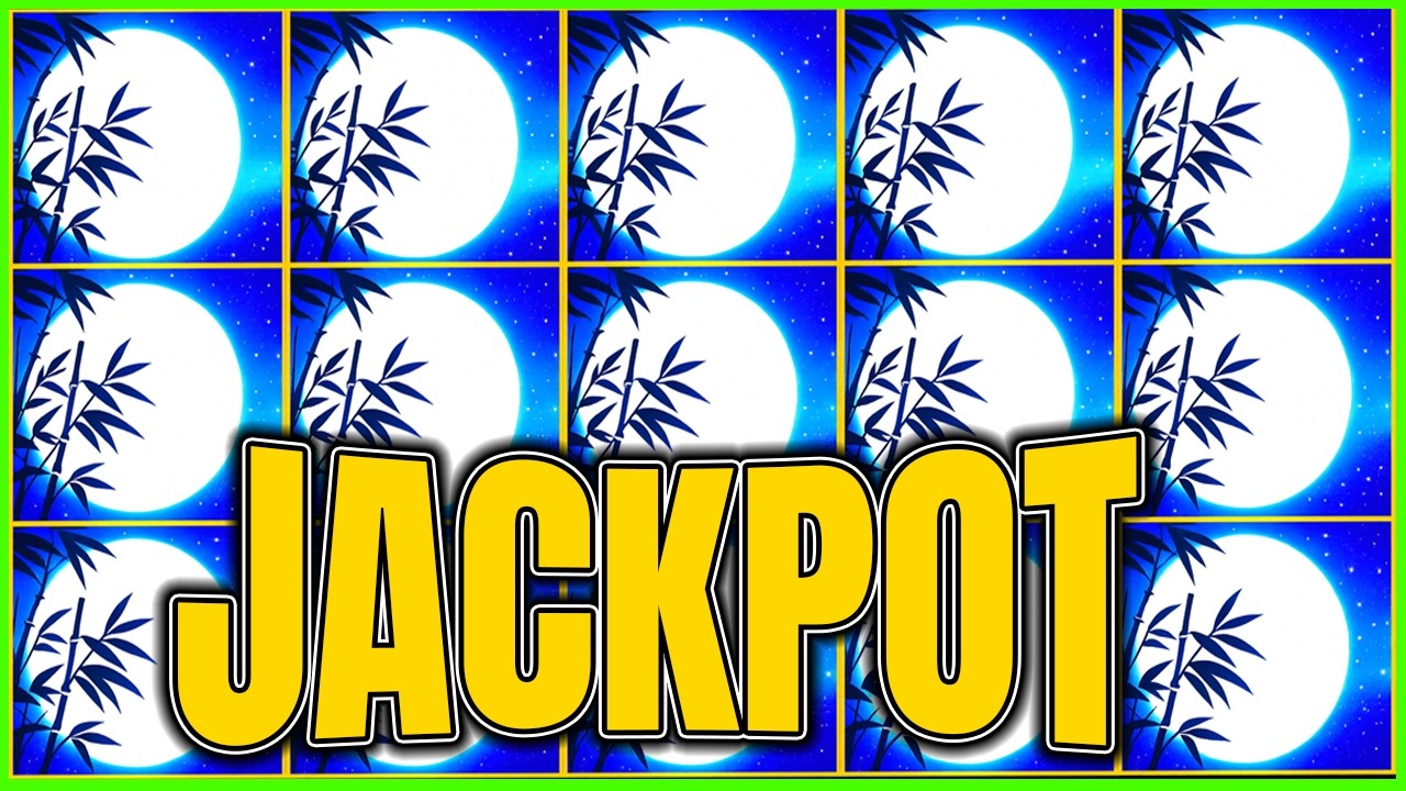 OMG We Finally WON JACKPOT on $1 MILLION DOLLAR Dragon Link Slot