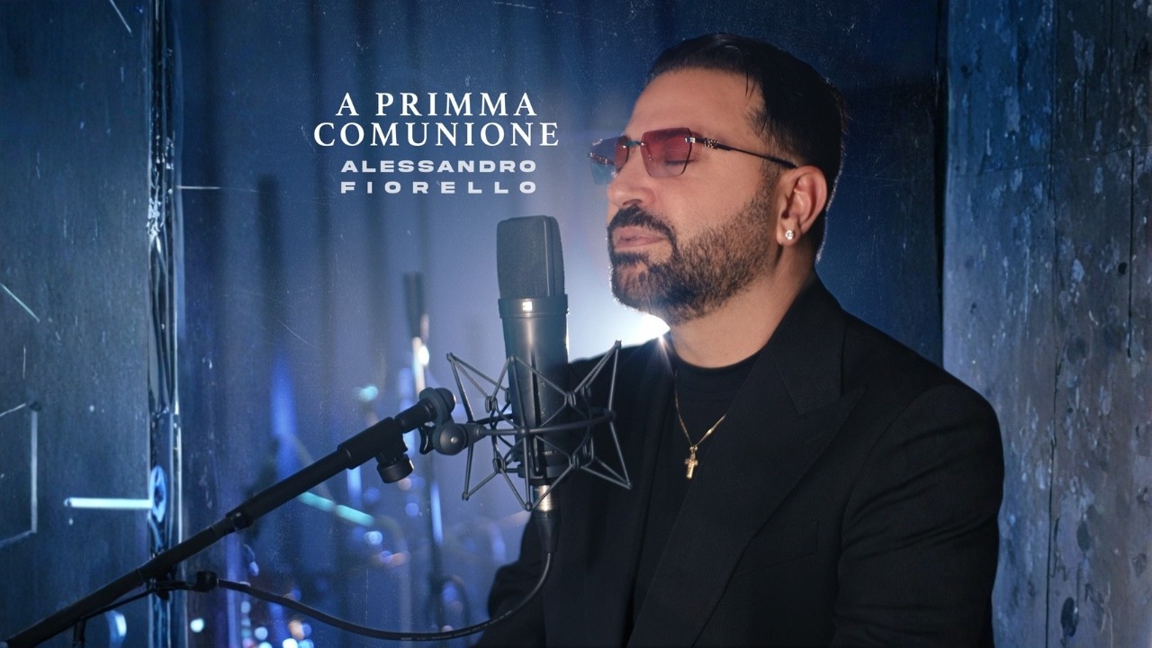 Alessandro Fiorello - A Primma Comunione (Video Ufficiale)