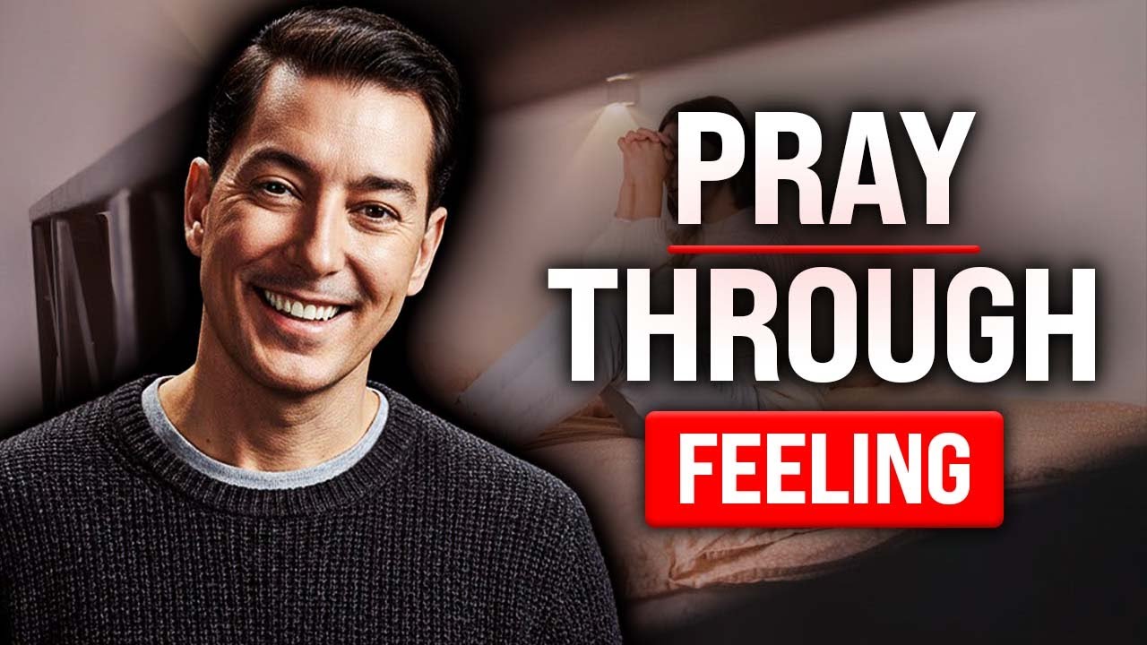 NEVILLE GODDARD: How to Pray Correctly Persist in the Feeling, Not Words