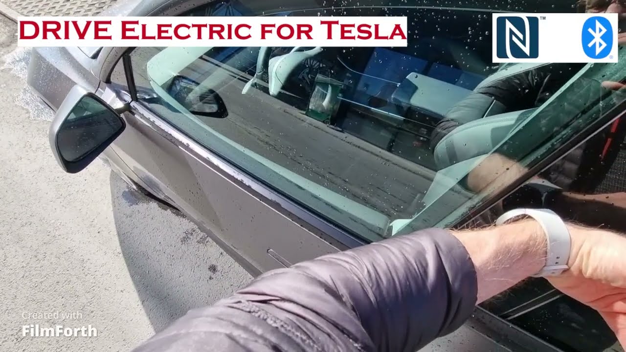 DRIVE Electric for Tesla