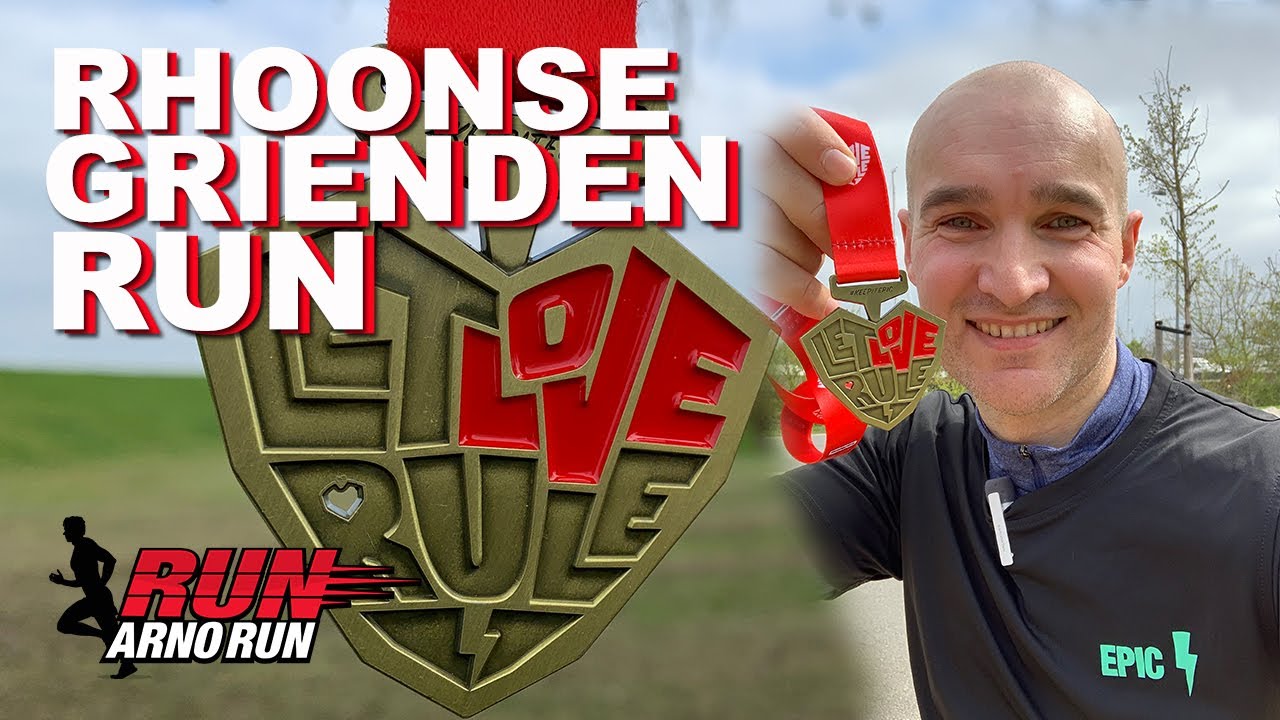 Rhoonse Grienden Run 2021