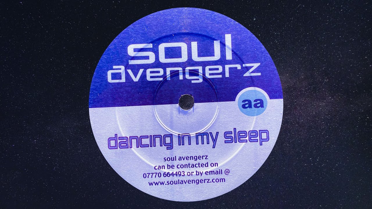Soul Avengerz - Dancing In My Sleep (2002)