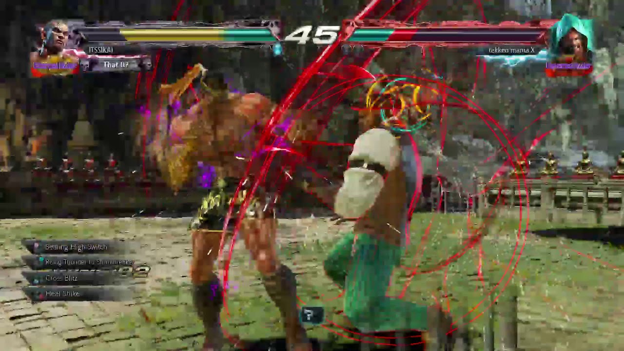 [LIVE] TEKKEN 7 fakamram