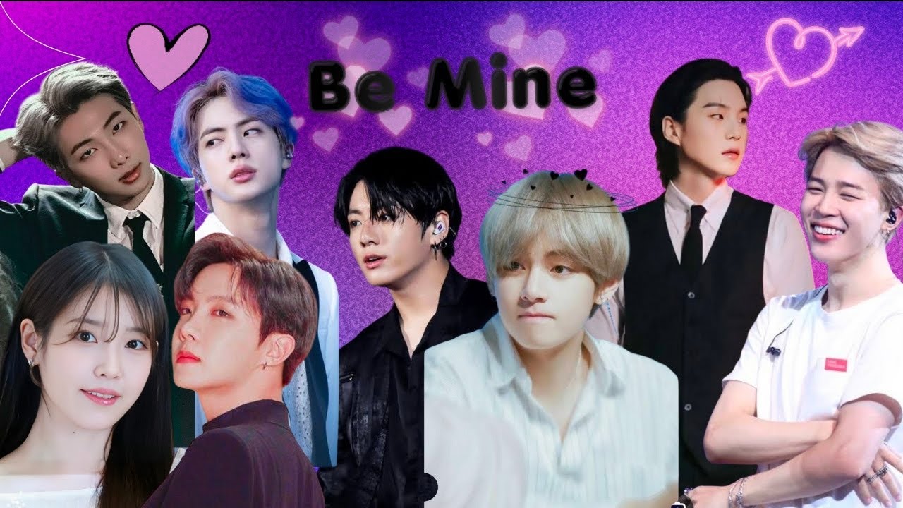 🖤Be Mine 🖤 || part- 1 || Taekook 💜, Yoonmin 💜, Namjin 💜 and Ynhope 💜 love story 🌟