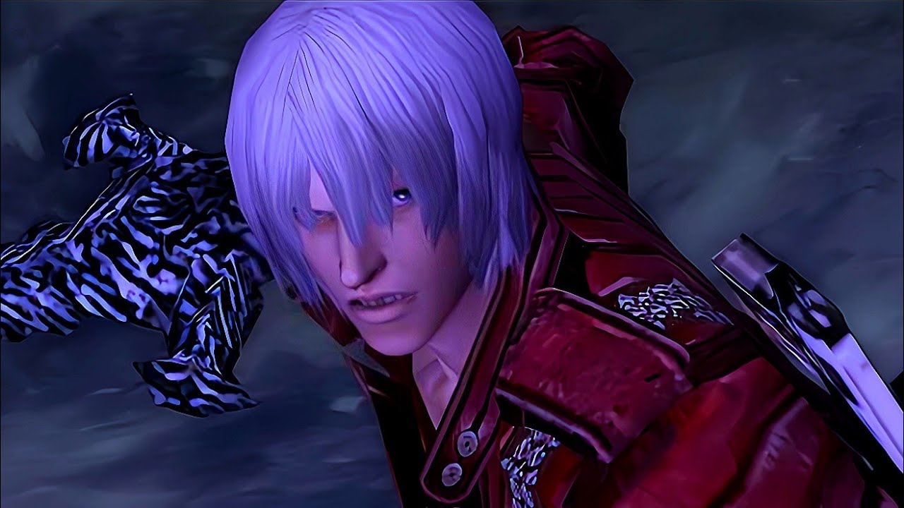 DMC3: Доказывая, что вам не нужно менять стиль, чтобы играть за Данте