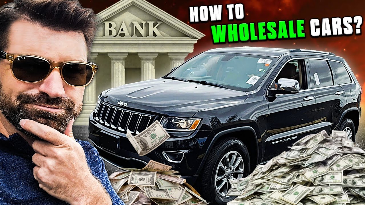 What is Auto Wholesaling & Can You Make Money? We bought & sold this Jeep for Profit in under a week