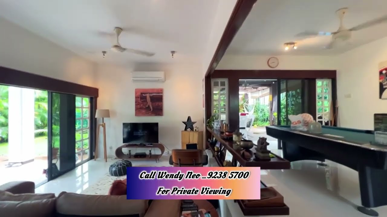 Good Class Bungalow For Rent at Sunset, Feb 2026 | @luxurywendy