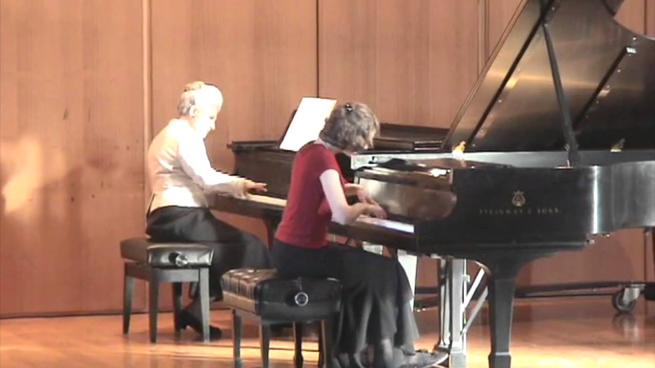 2007 Dr. Kiszely Annual Recital Rachmaninoff Concerto Op. 18 Mvt, 2 Adagio sostenuto