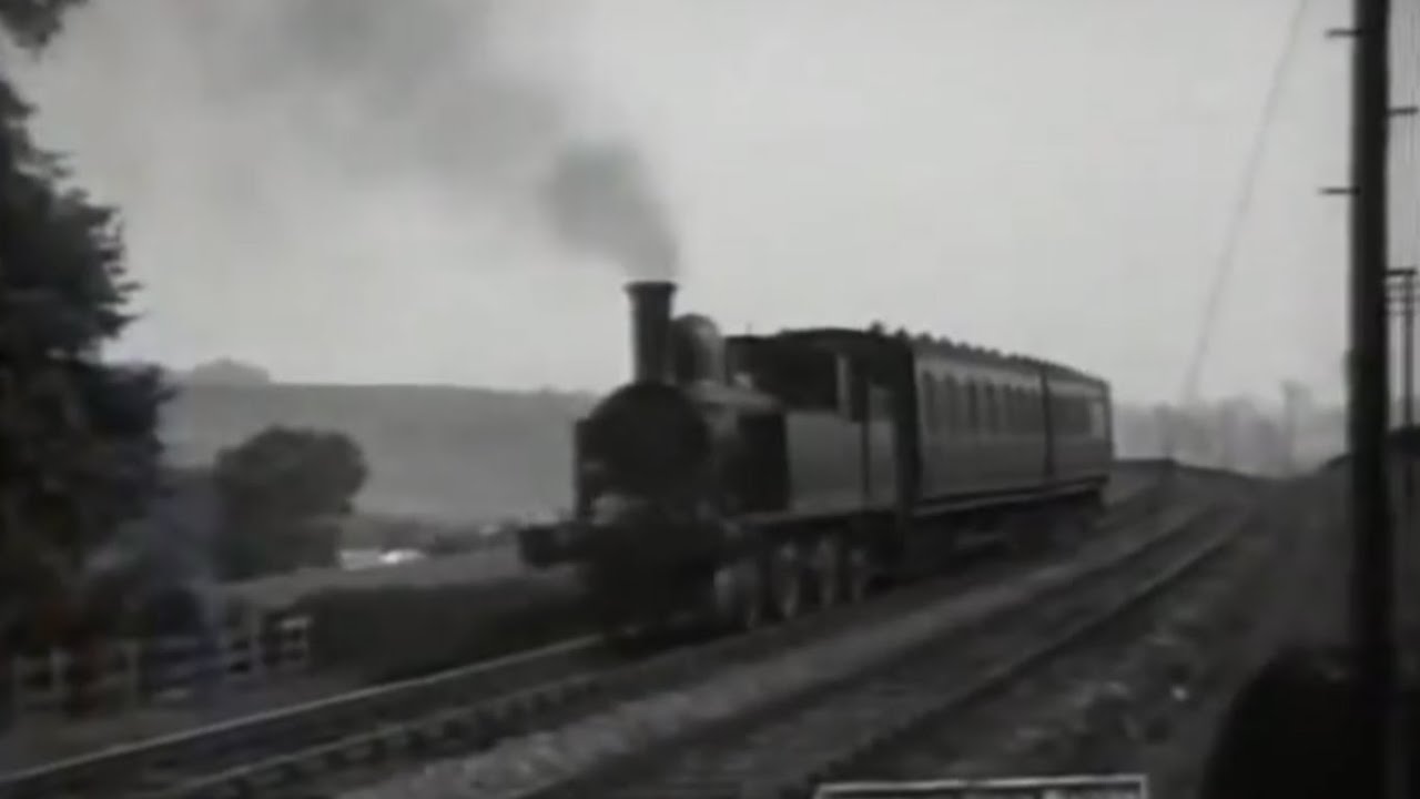 Transport film - Crewe works; The inside story - 1996