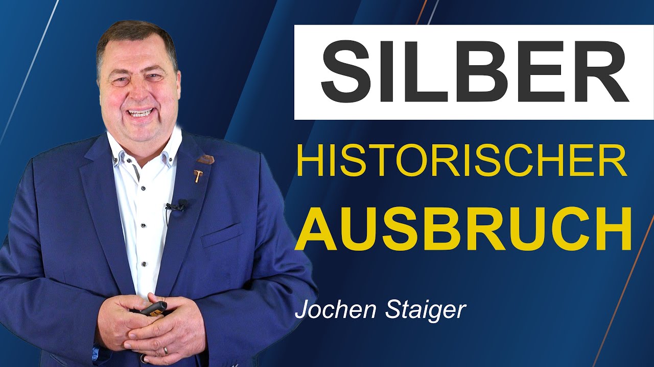Historischer Silberausbruch! Und warum Vizsla Silver ausgezeichnet dazu passt