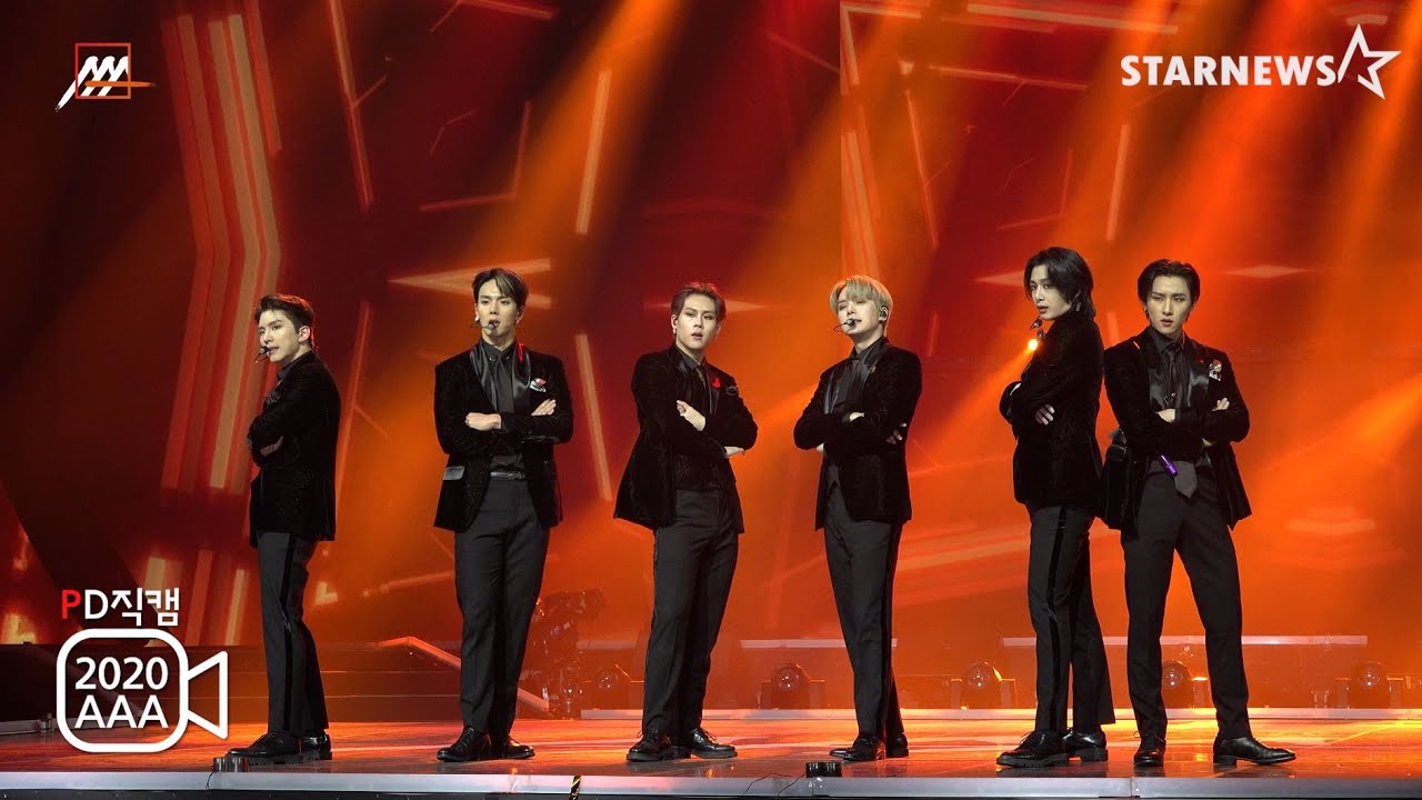 [AAA2020 직캠 FANCAM] 몬스타엑스 (MONSTA X) – 대동단결 + LOVE KILLA + FANTASIA  @2020 Asia Artist Awards★