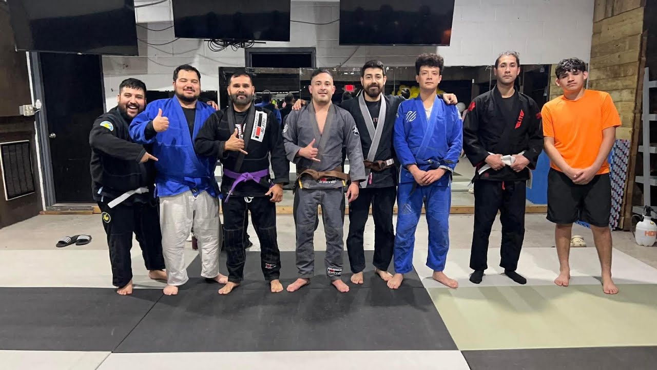 Foxhound Jujitsu with Instructor Andrew Ft. Instructor Ernest seminar BKC Team!
