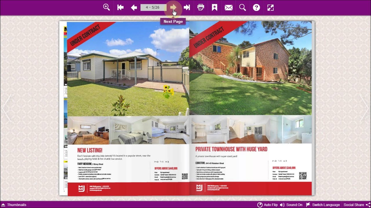 PDF to flipbook converter, give life to your content via converting PDF into extraordinary flip book