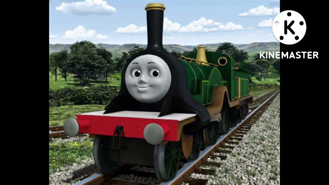 Emily The Emerald Engine