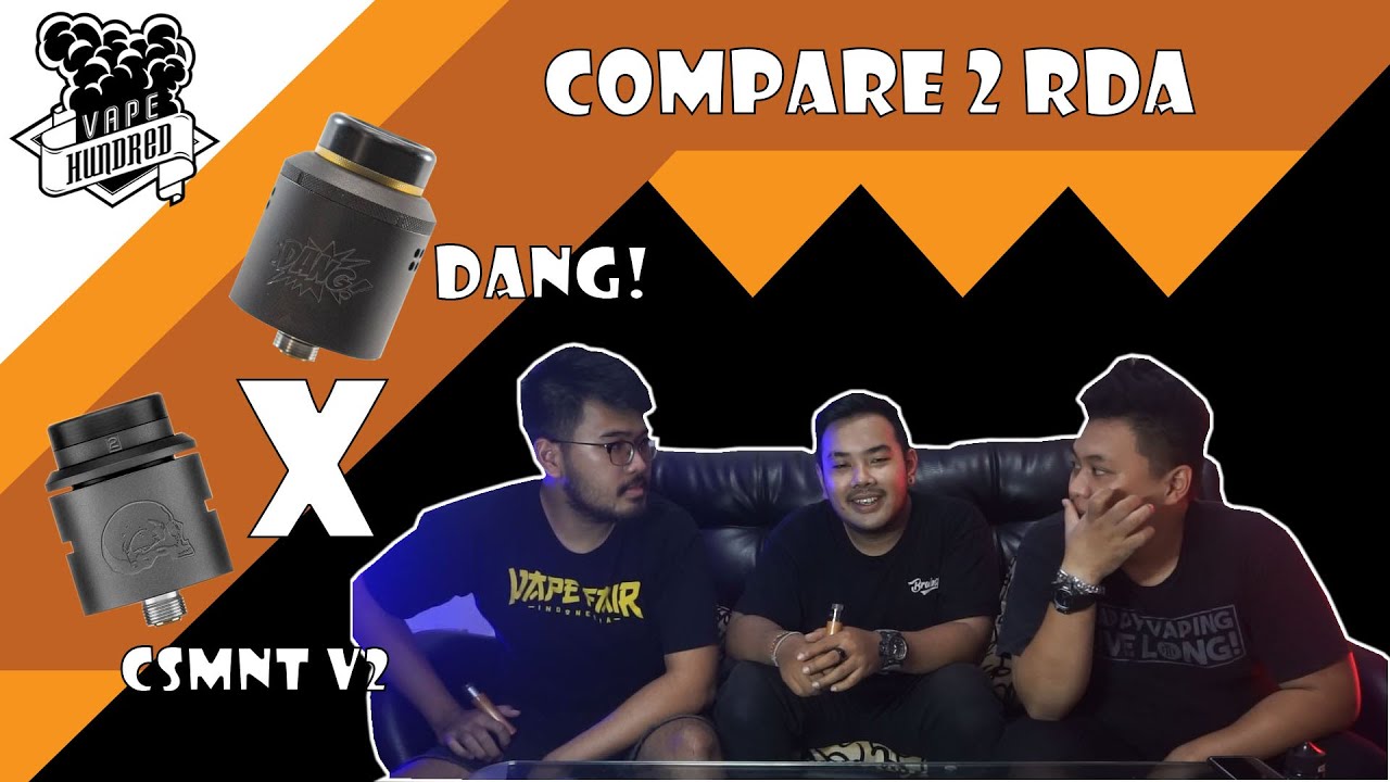 RDA DANG! x RDA CSMNT 2 | With Dendy Alfianto