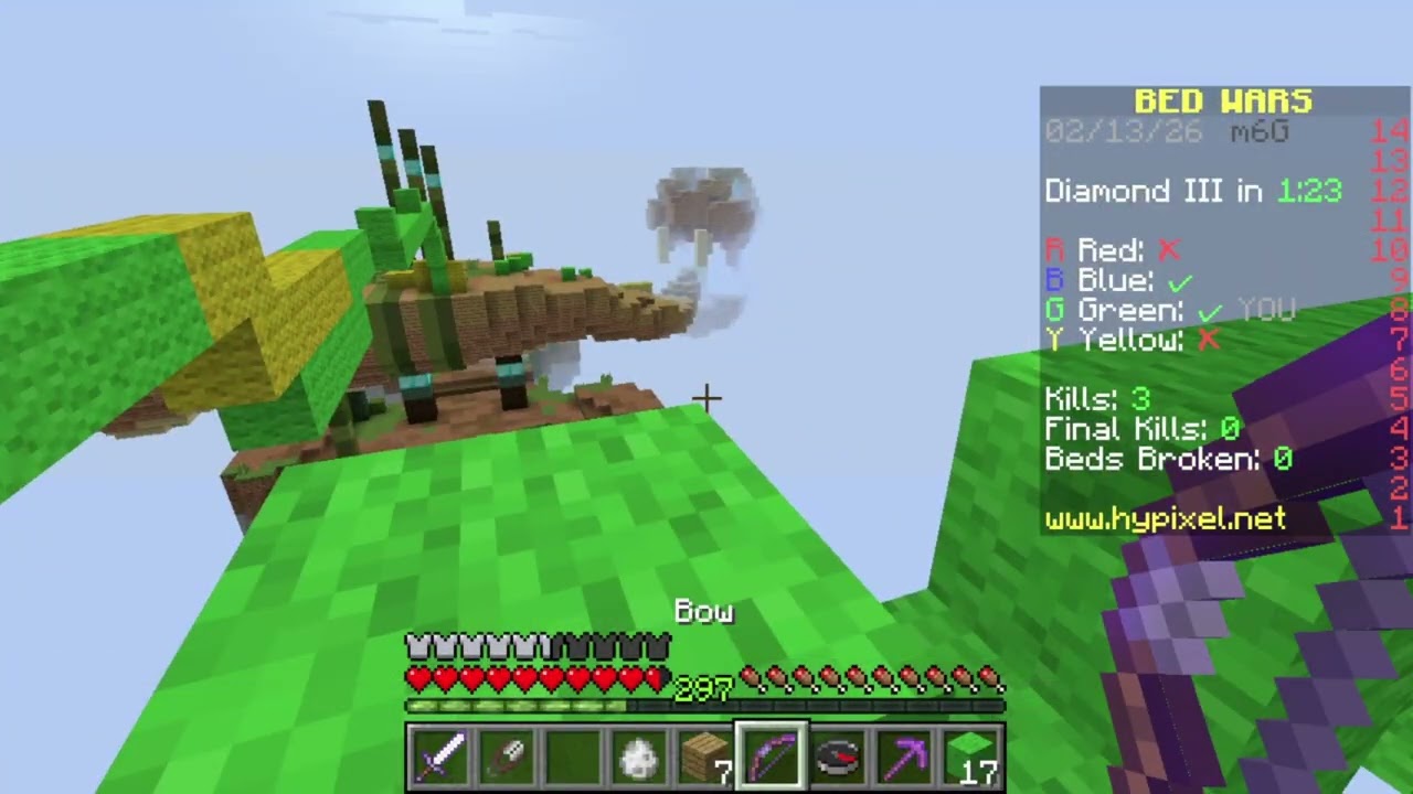 Hypixel Bedwars
