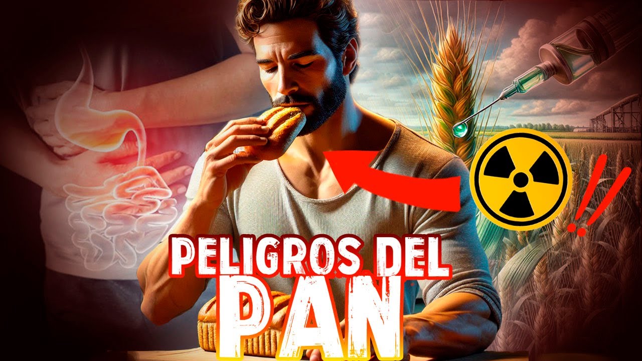 Peligros del Pan - Nutrición Evolutiva 4