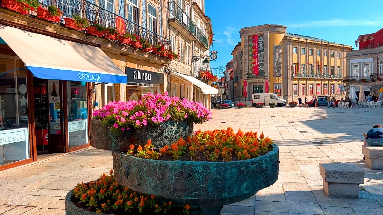 The Best City to Live and Visit in Portugal in 2023!