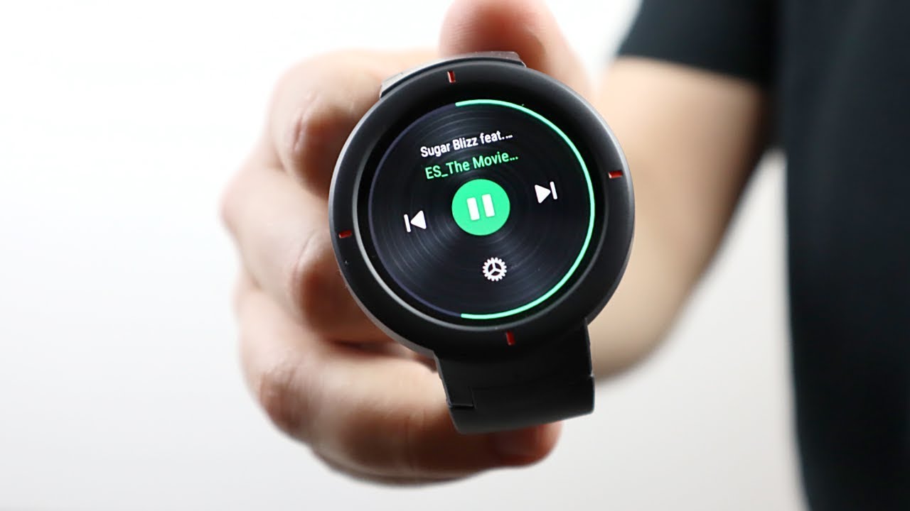 AMAZFIT VERGE | Como ter música no Smartwatch sem Smartphone!