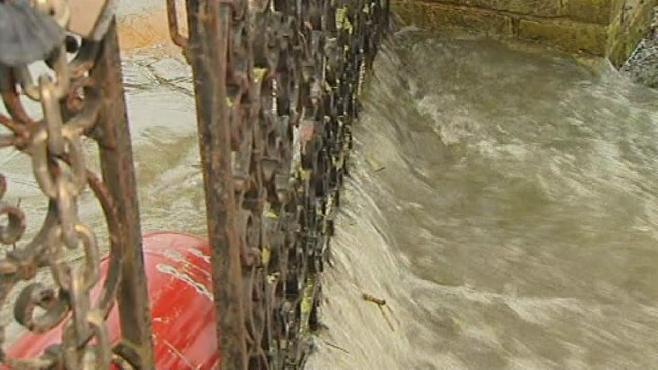 UK Flooding: Datchet resident says flooding worst since 1947