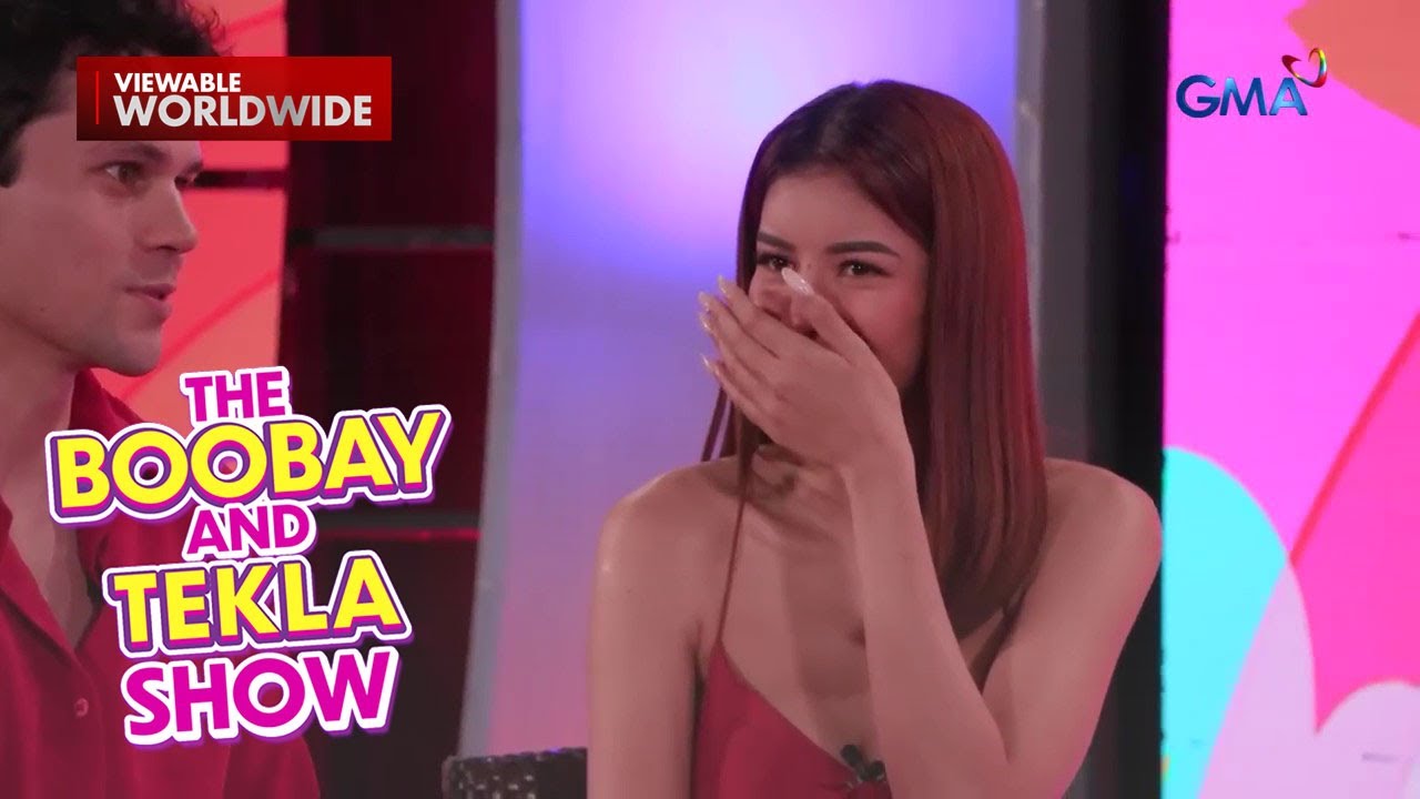 TBATS: HINDI 'TO BUDOL, may pa-JOWA REVEAL si Herlene Budol!