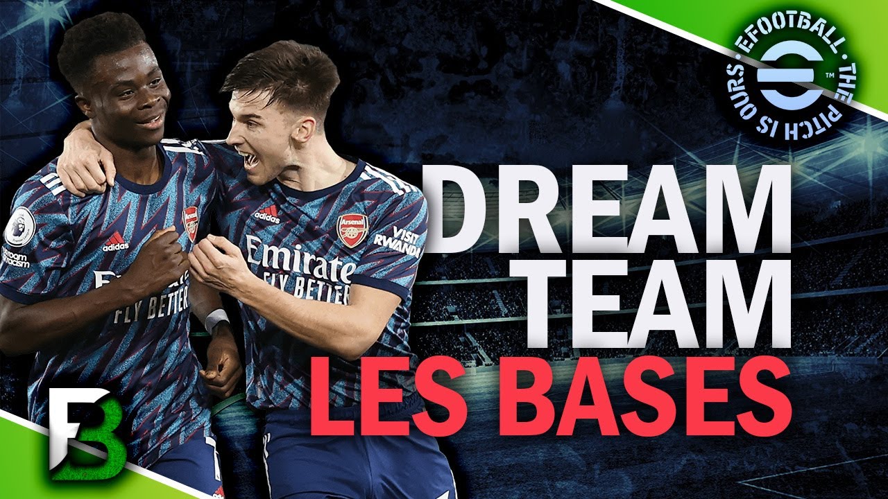 TUTO EFOOTBALL - Les bases du mode Dream Team