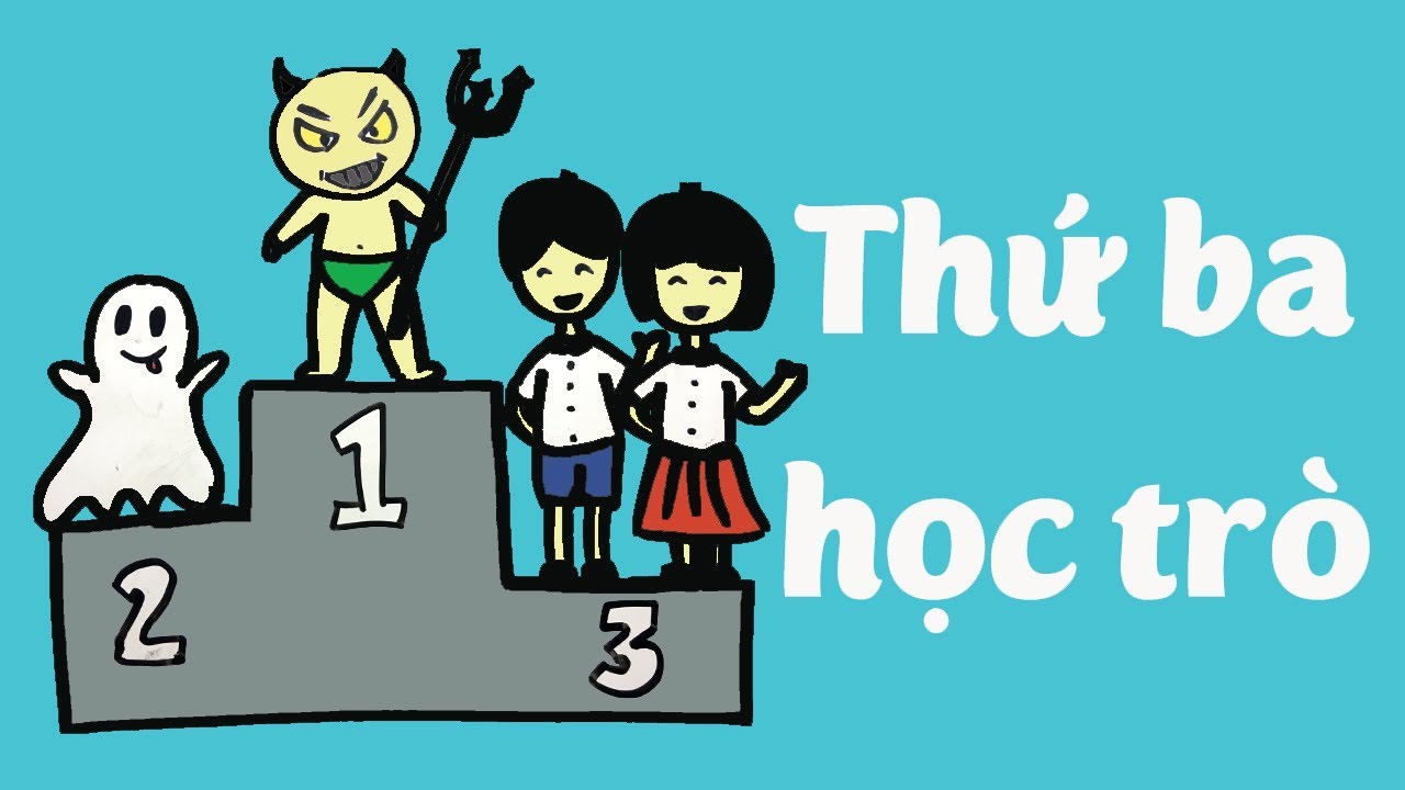 C2hS #37 - Thứ ba học trò (Phần 2)