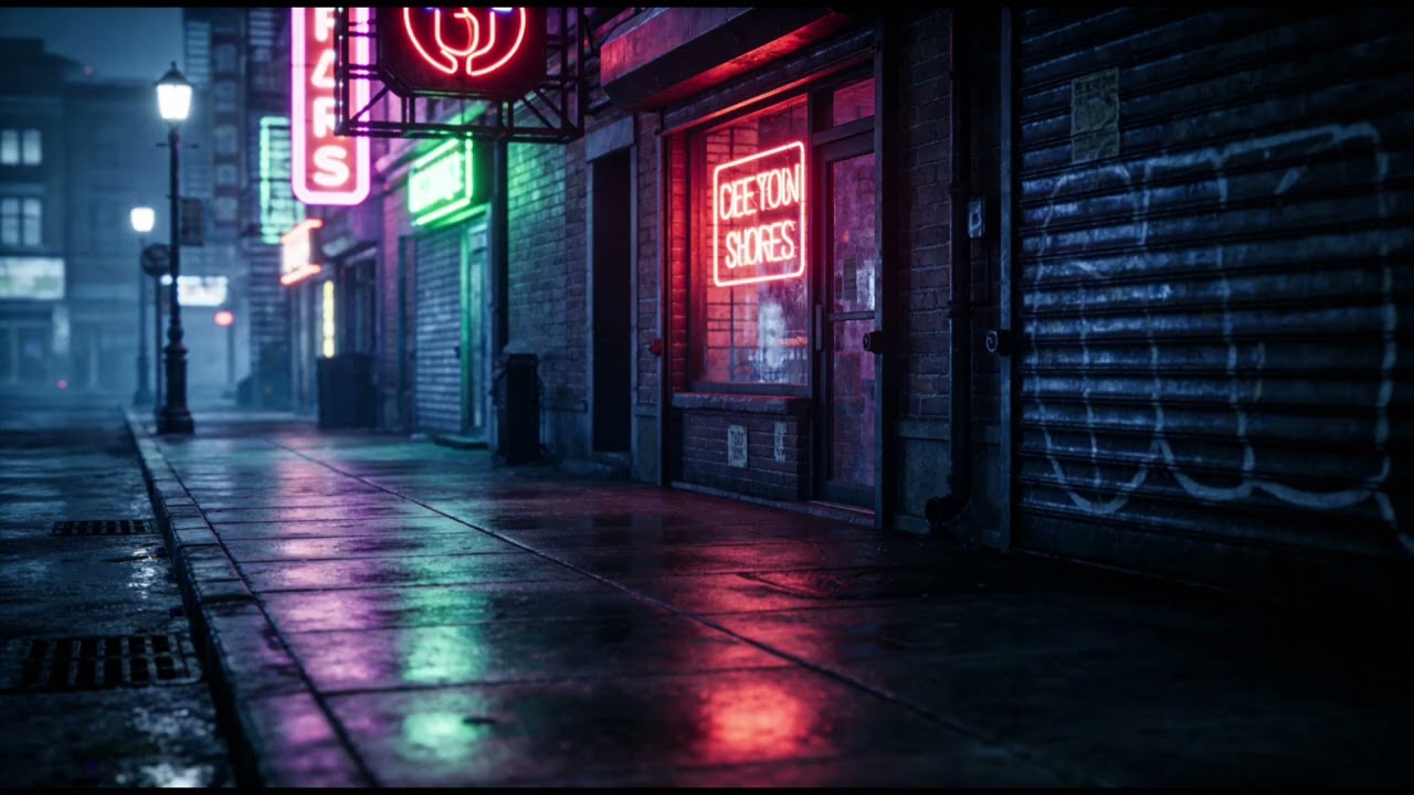 Urban Echo Street | Multi-Purpose Background Music