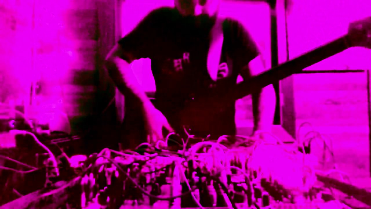 Tim Held Live at Hollow Earth Radio