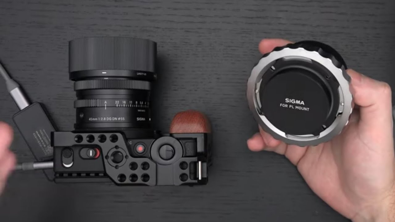 Sigma fp Review