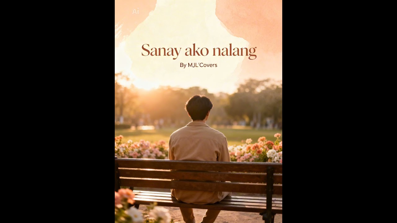 SANAY AKO NALANG by MJL'COVERS 
