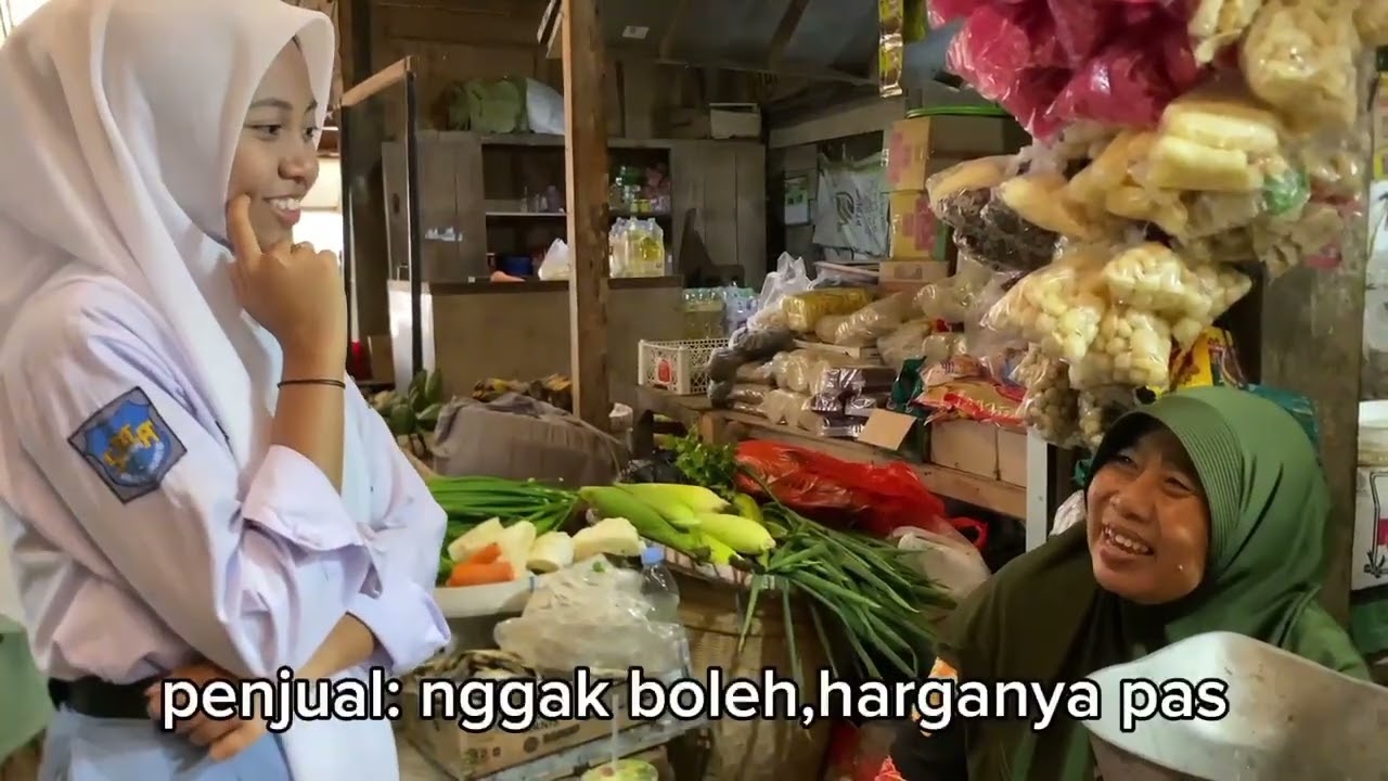 Vidio Negoisasi, Tugas B.INDONESIA ,judul kami 