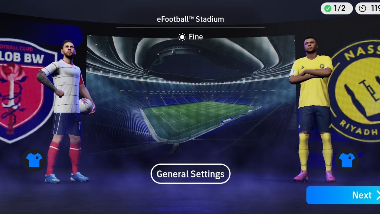 King Kobra 2 - 2 Al Nassr FC 