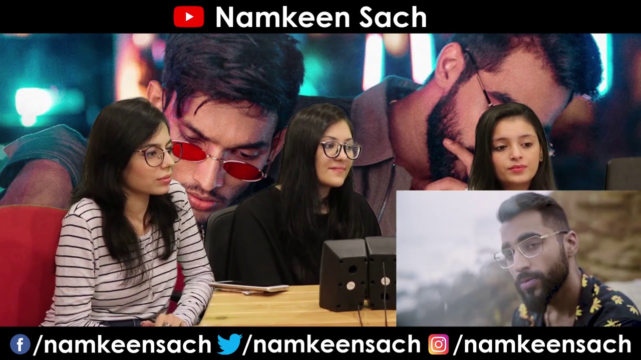 GUMAAN - Young Stunners | Talha Anjum | Talhah Yunus | Jokhay (Official Music) - PAKISTAN REACTION