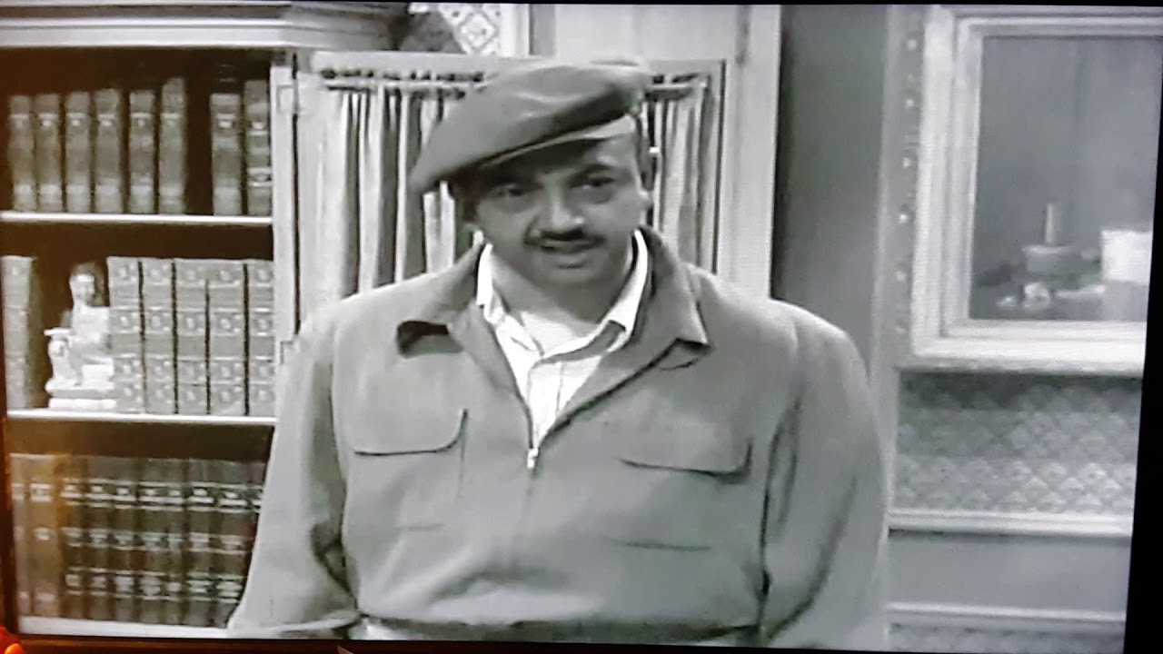 Bugs Bunny Mel Blanc robs Jack Benny