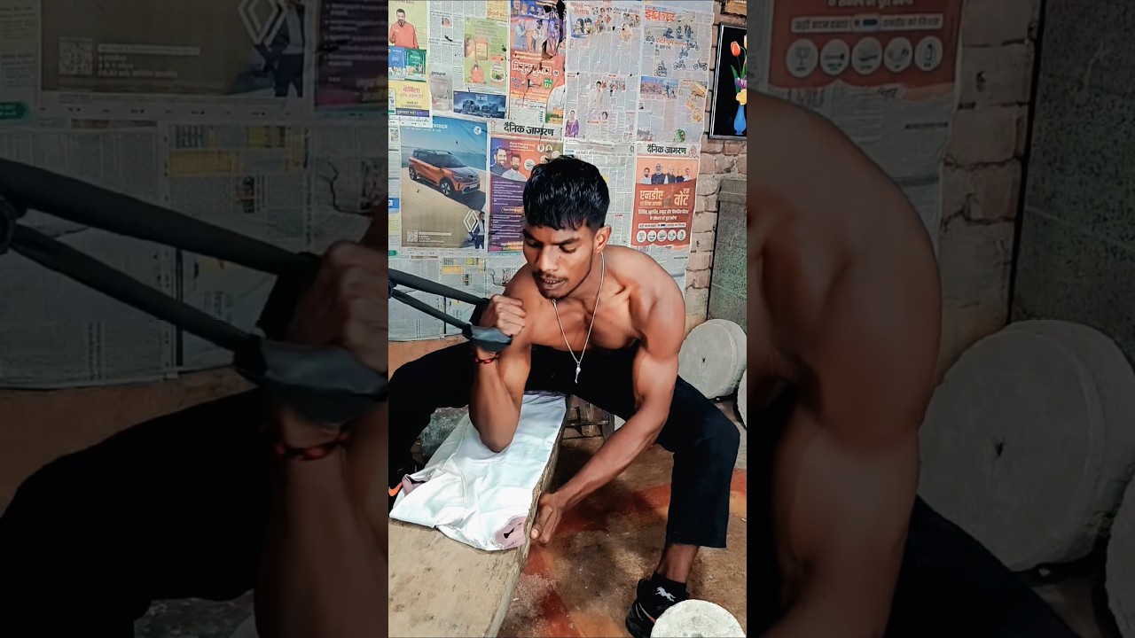 desi fitness home workout 📈🦅🤫