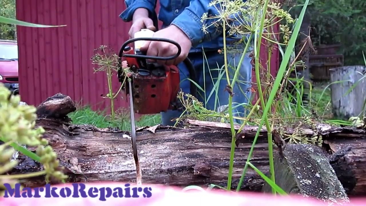 Ei tällä enään sahaile