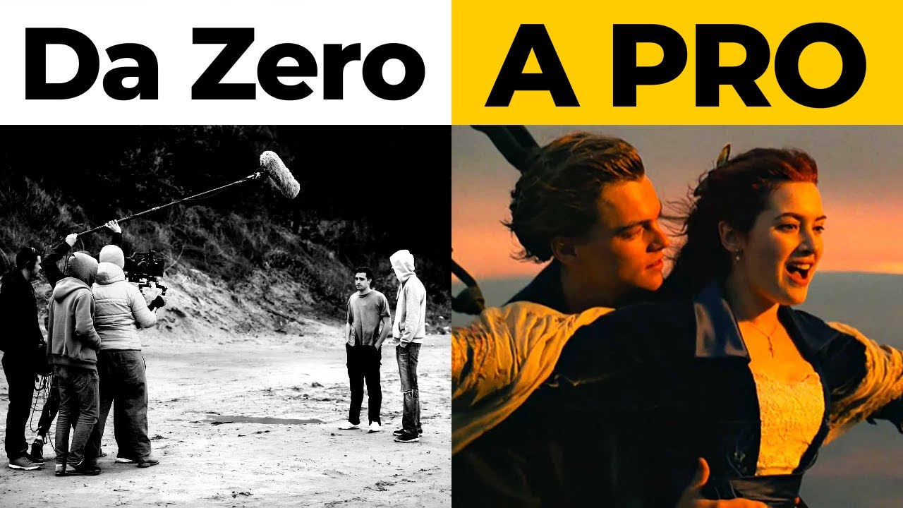 La GUIDA DEFINITIVA per iniziare a FARE VIDEO (Attrezzatura e Setup)