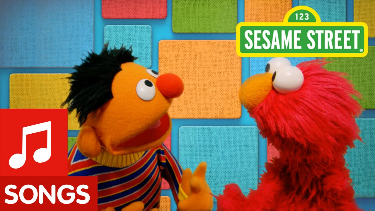 Sesame Street: Play Pat-a-Cake with Elmo
