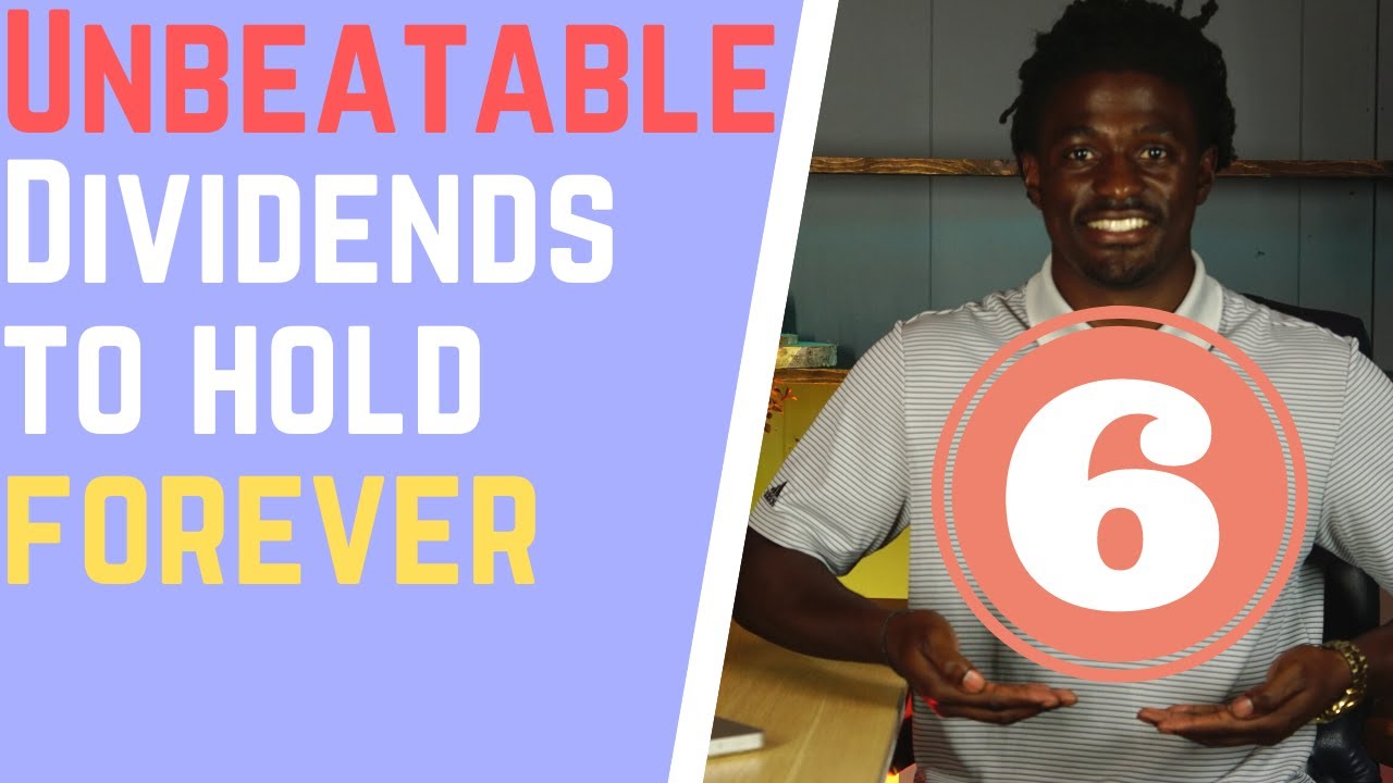 Top 6 Incredible Stocks To Buy And Hold Forever - Dividend Kings