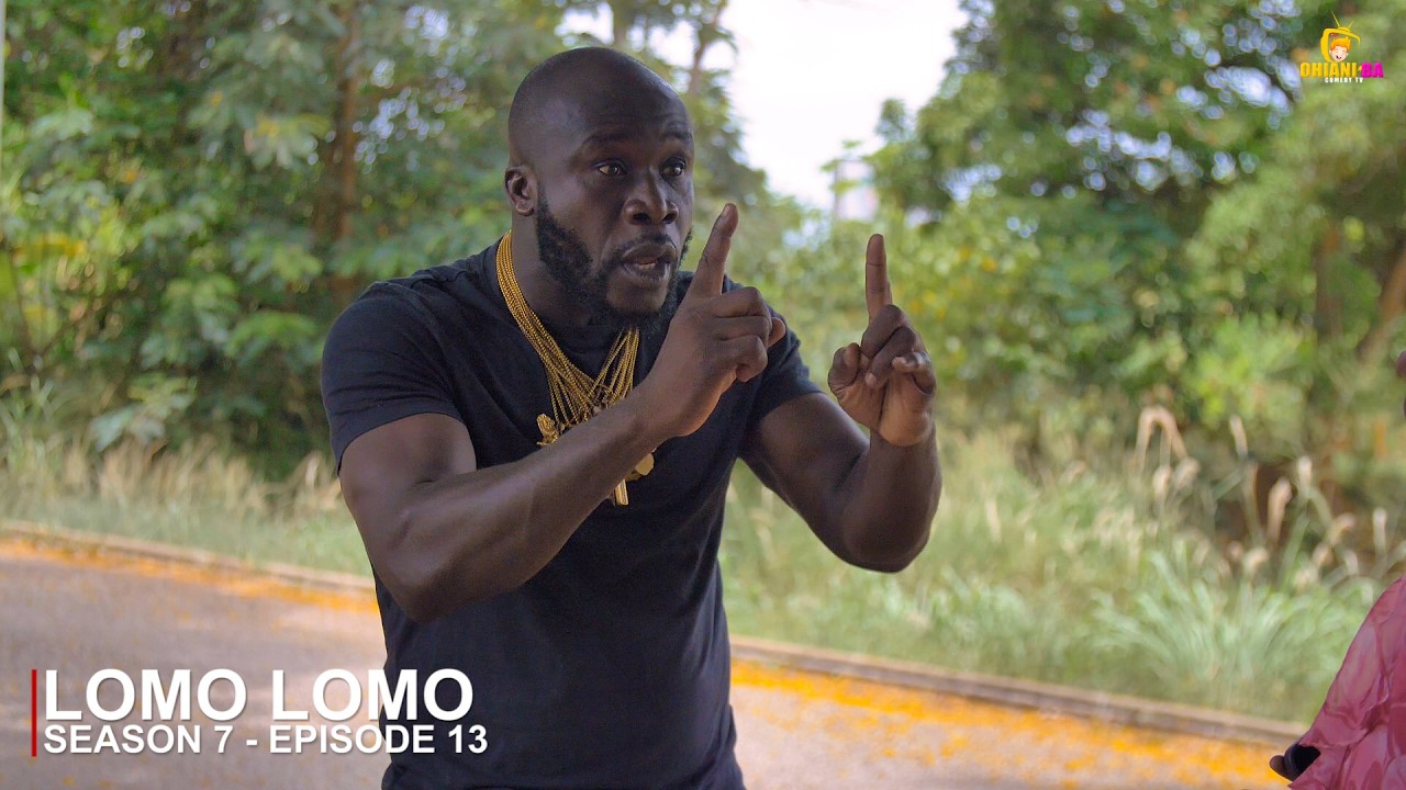 LOMO LOMO - SEASON 7 | EPISODE 13 |AKABENEZER| OPOKU | PRECIOUS|AROMA|SCANTY|VON |MIKE| IDDI|SEER