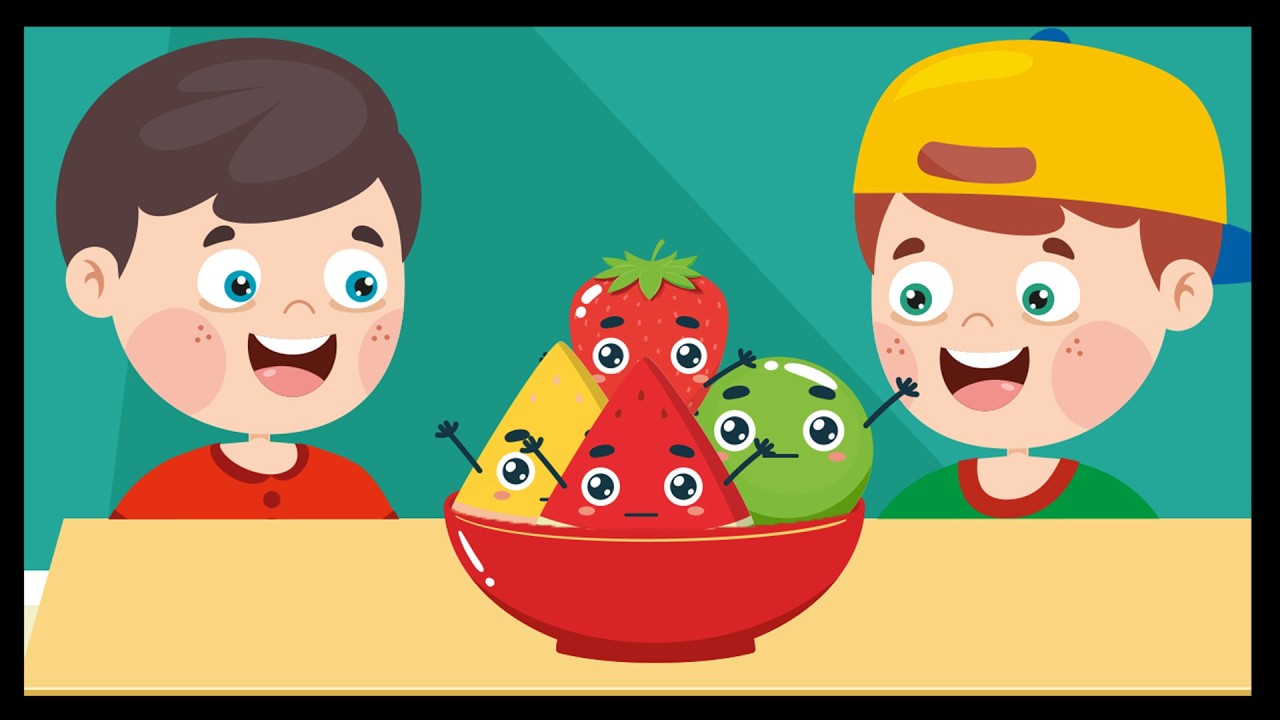 Yiğit ve Arkadaşları | KARPUZ ADAM 🍉 | Komik Parodi Çocuk Şarkısı 😂