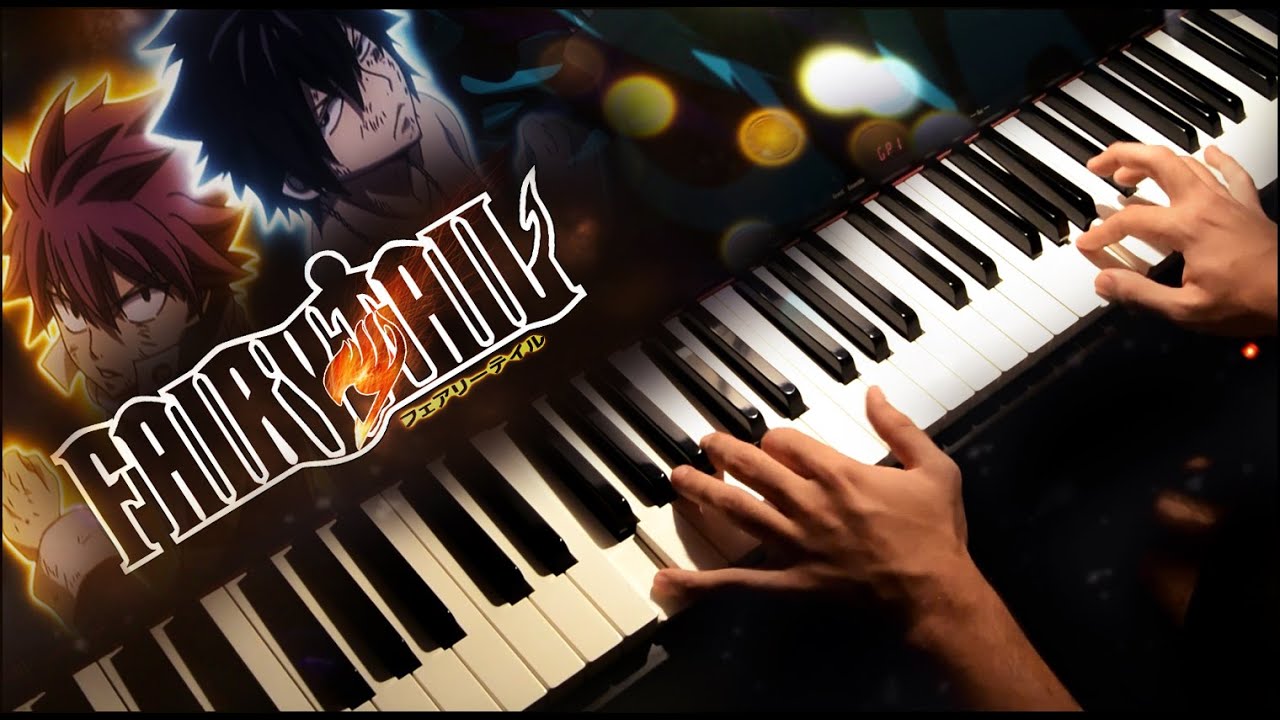 Fairy Tail - 