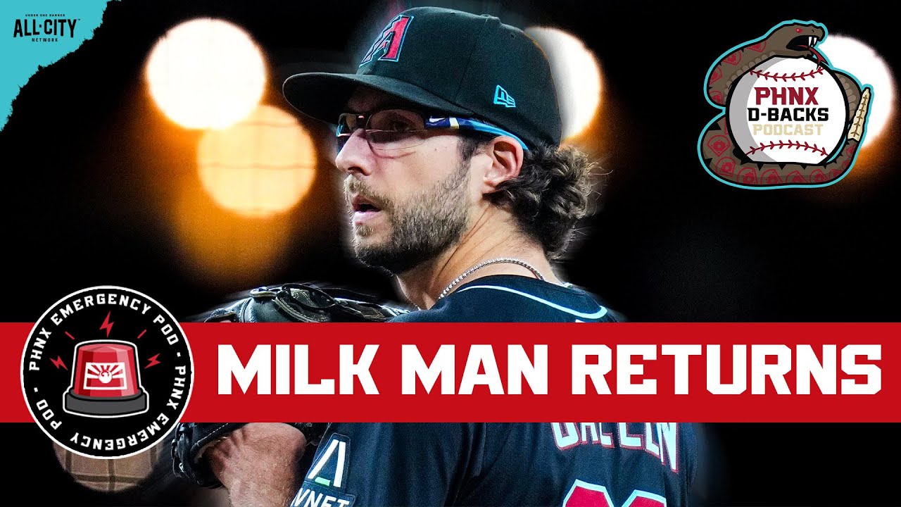BREAKING: Zac Gallen is RETURNING to D-backs on One-Year Deal per Report