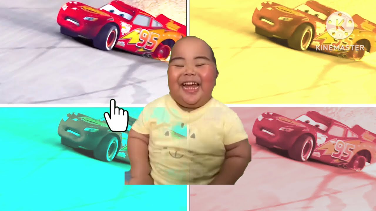 Lighting McQueen Eater -Coffin Dance Song