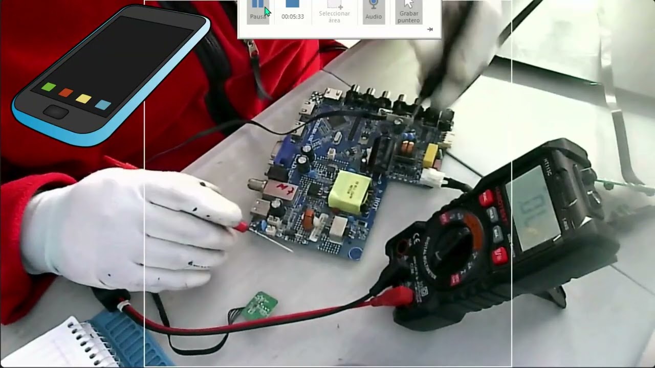 TELEVISOR HKPRO 32